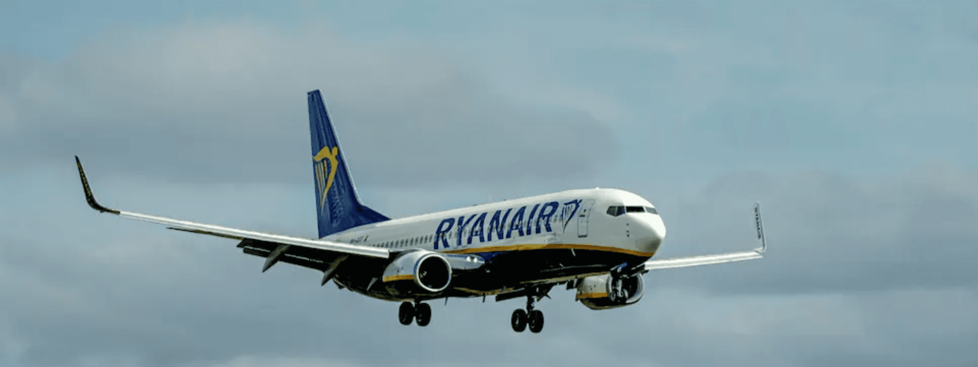 Ryanair Connections Scanner